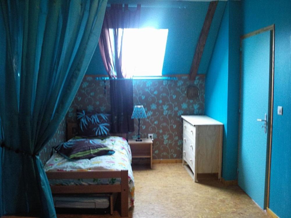 Ecuries Leseigneur - Camping Insolites Bolleville  Exterior photo